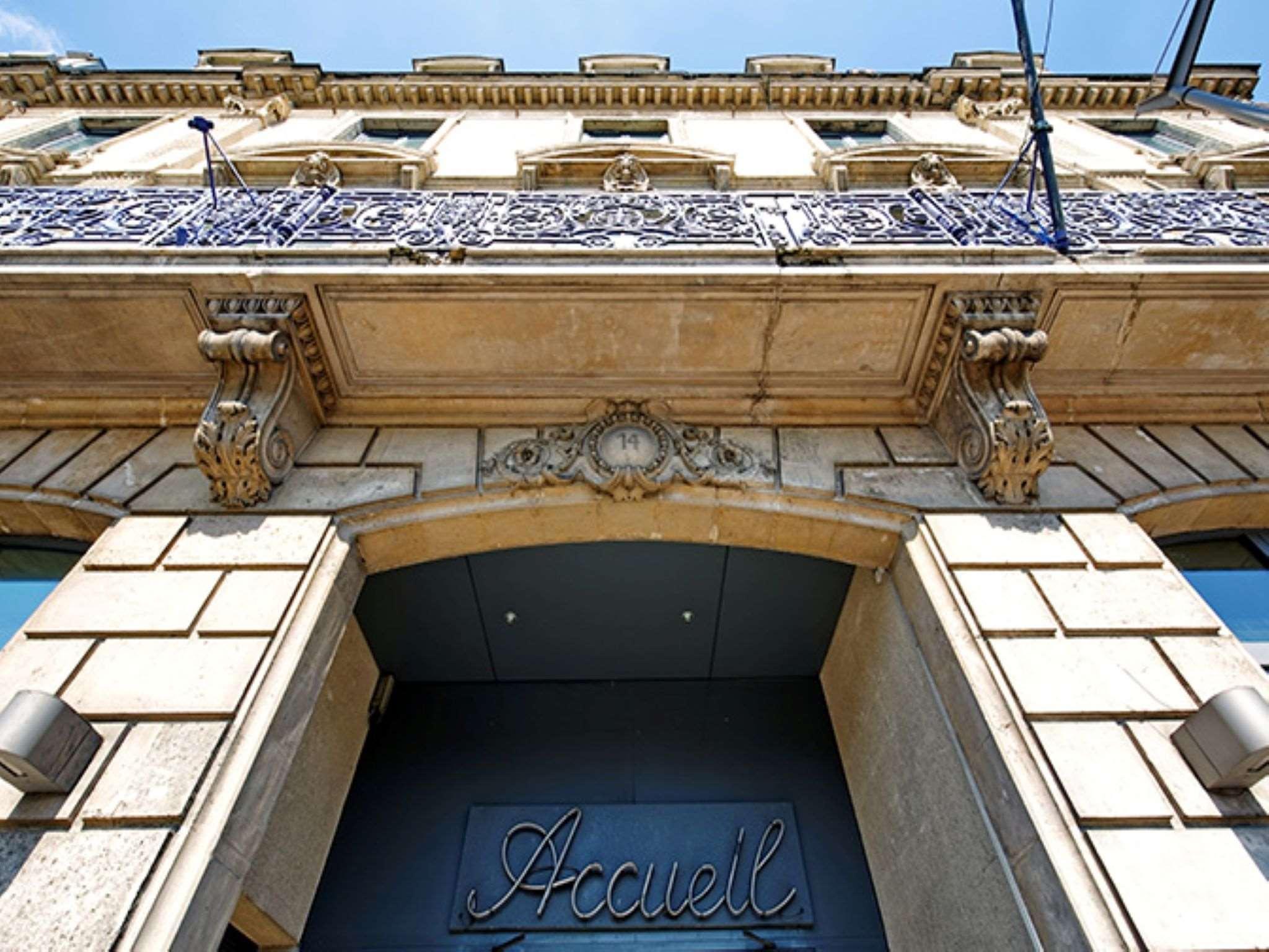 Grand Hotel De La Seine Rouen Exterior photo